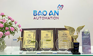 Bảo An Automation - Dẫn đầu phân phối thiết bị công nghiệp chính hãng